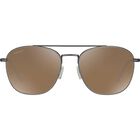 CARROLL LARGE, Matte Dark Gunmetal-Mineral Polarized Drivers Cat 2 to 3, hi-res image number null